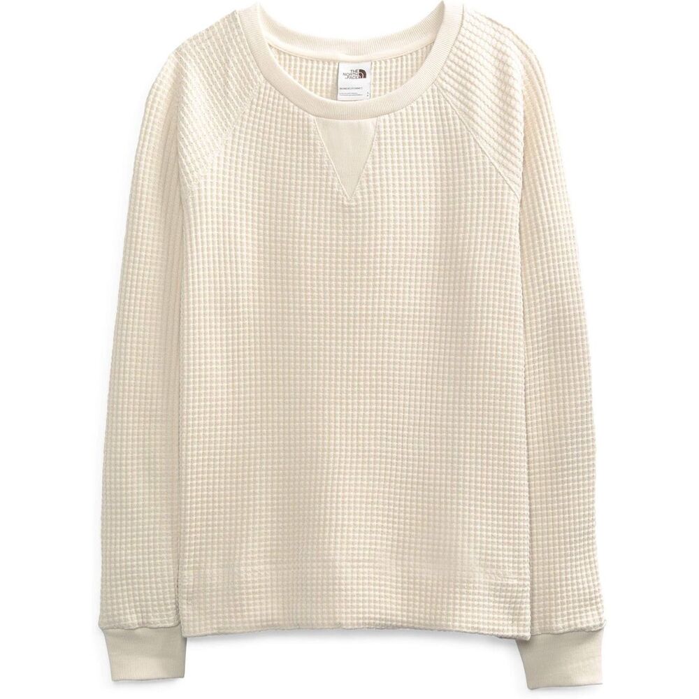 The North Face Chabow Crew Long Sleeve Size Small